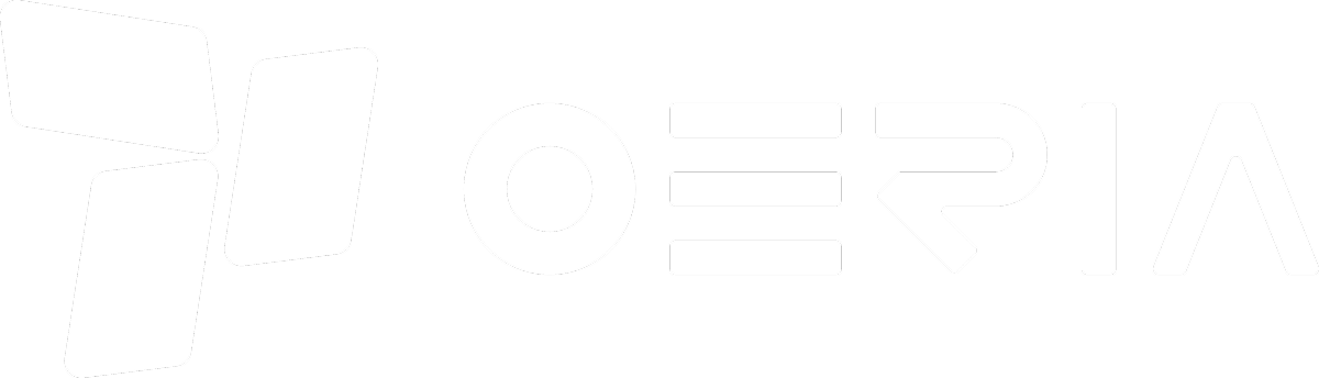 Logo OERIA