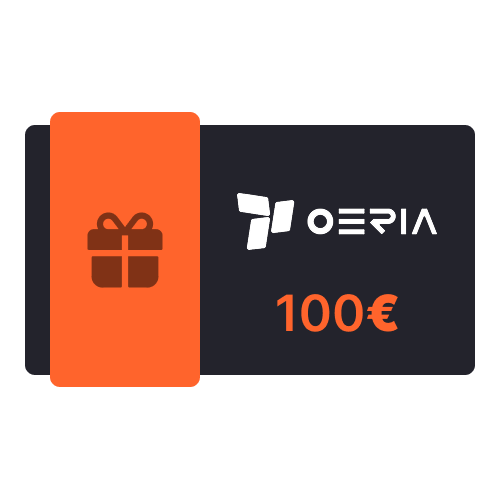 Carte cadeau (100€)