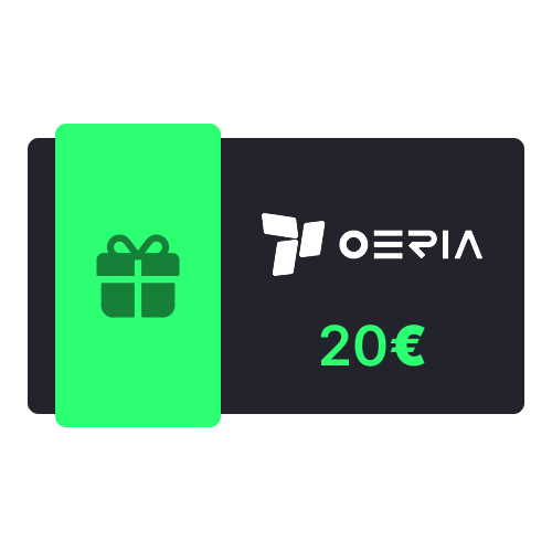 Carte cadeau (20€)