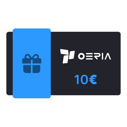 Carte cadeau (10€)